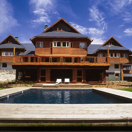 Hosteria Isla Victoria Lodge Kültér fotó