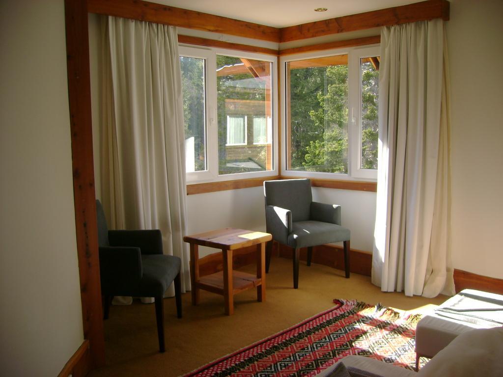 Hosteria Isla Victoria Lodge Kültér fotó