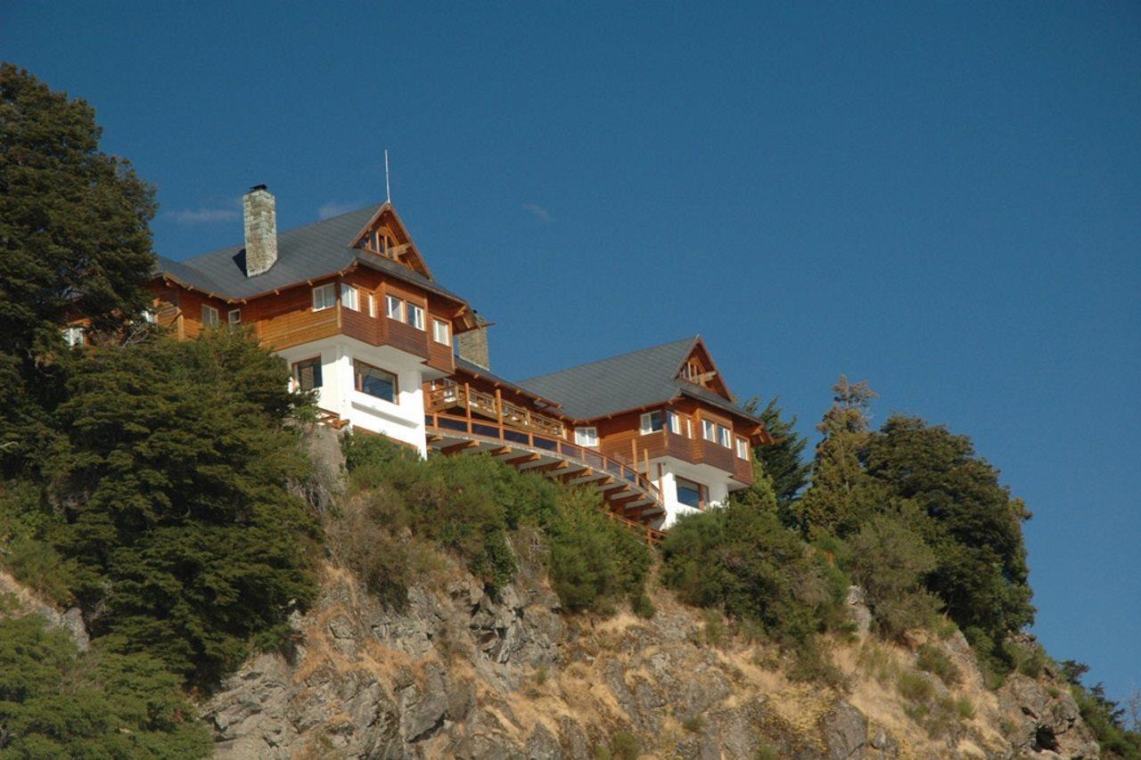 Hosteria Isla Victoria Lodge Kültér fotó