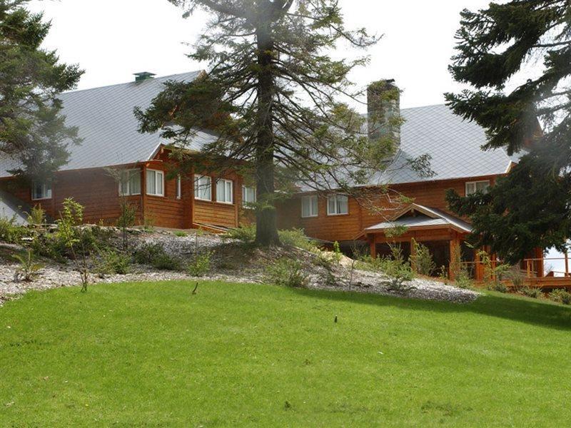 Hosteria Isla Victoria Lodge Kültér fotó