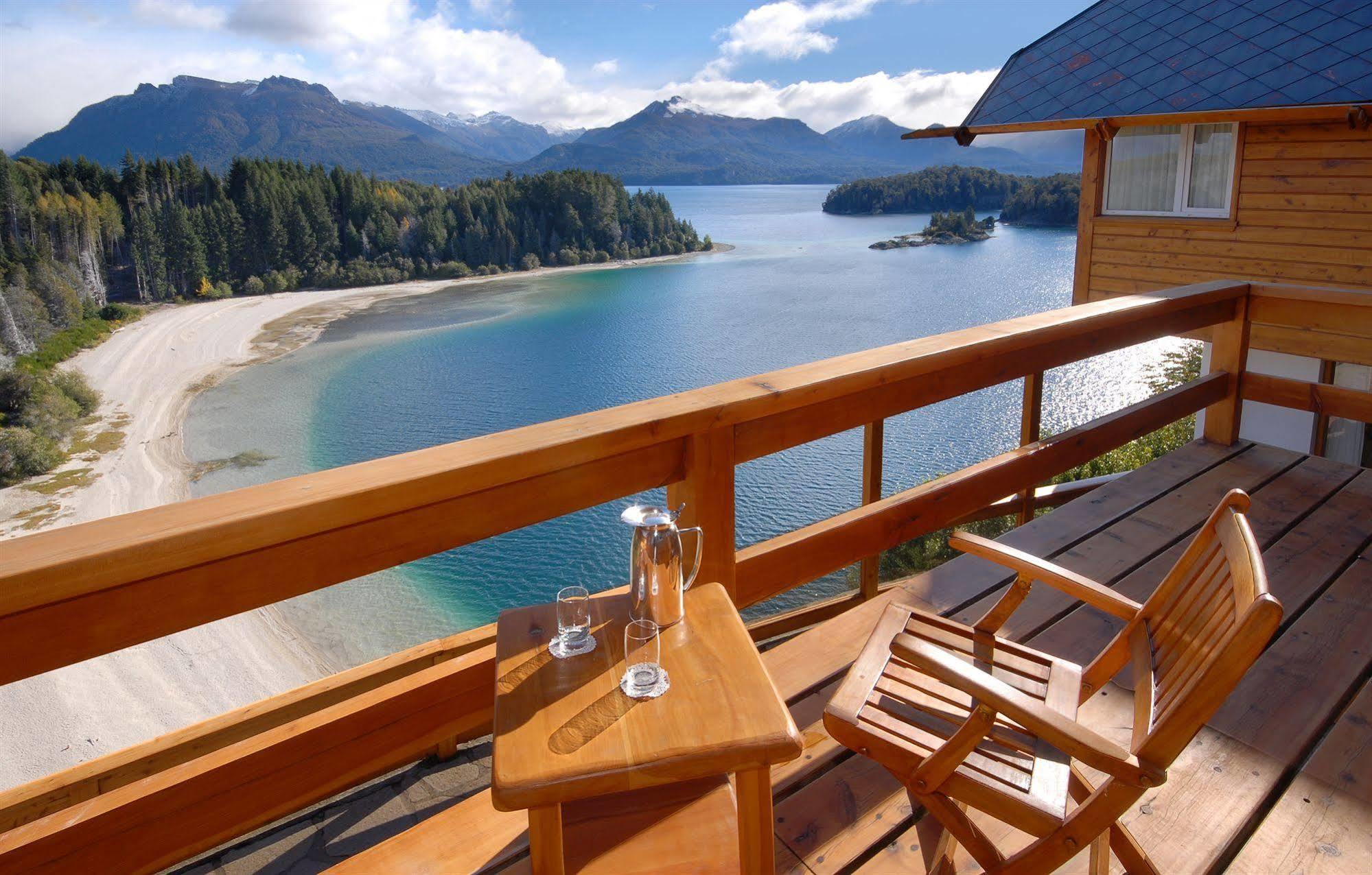 Hosteria Isla Victoria Lodge Kültér fotó