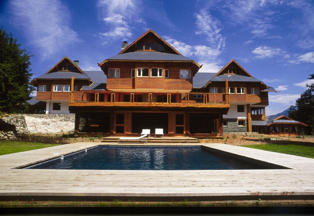 Hosteria Isla Victoria Lodge Kültér fotó