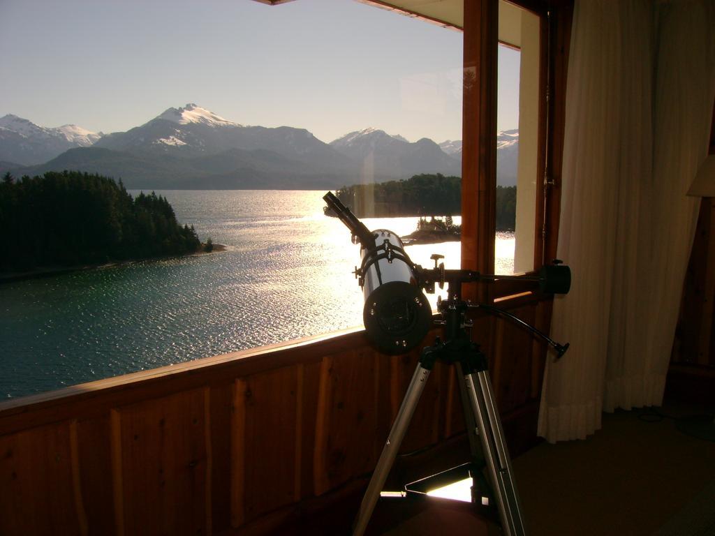 Hosteria Isla Victoria Lodge Kültér fotó