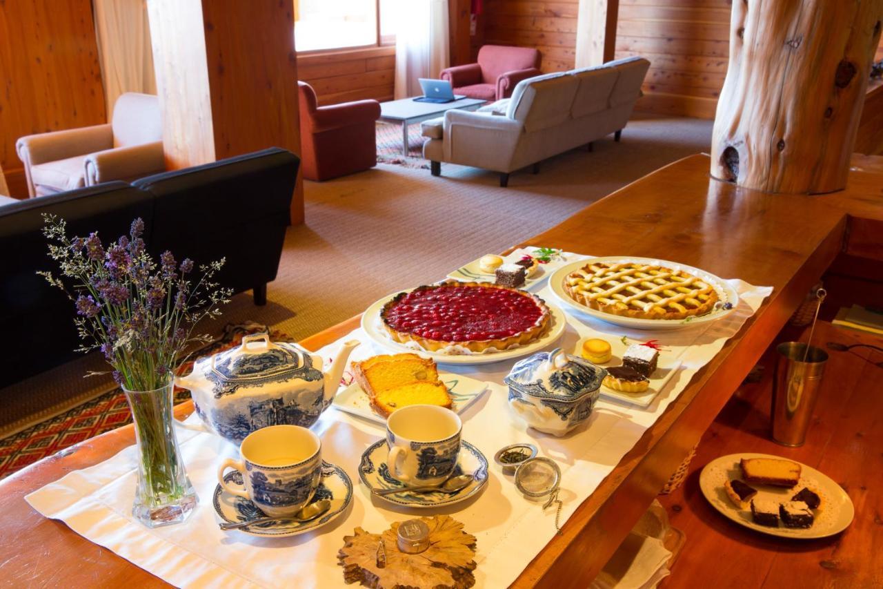 Hosteria Isla Victoria Lodge Kültér fotó