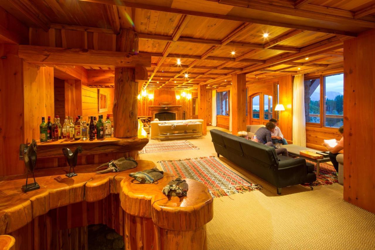 Hosteria Isla Victoria Lodge Kültér fotó