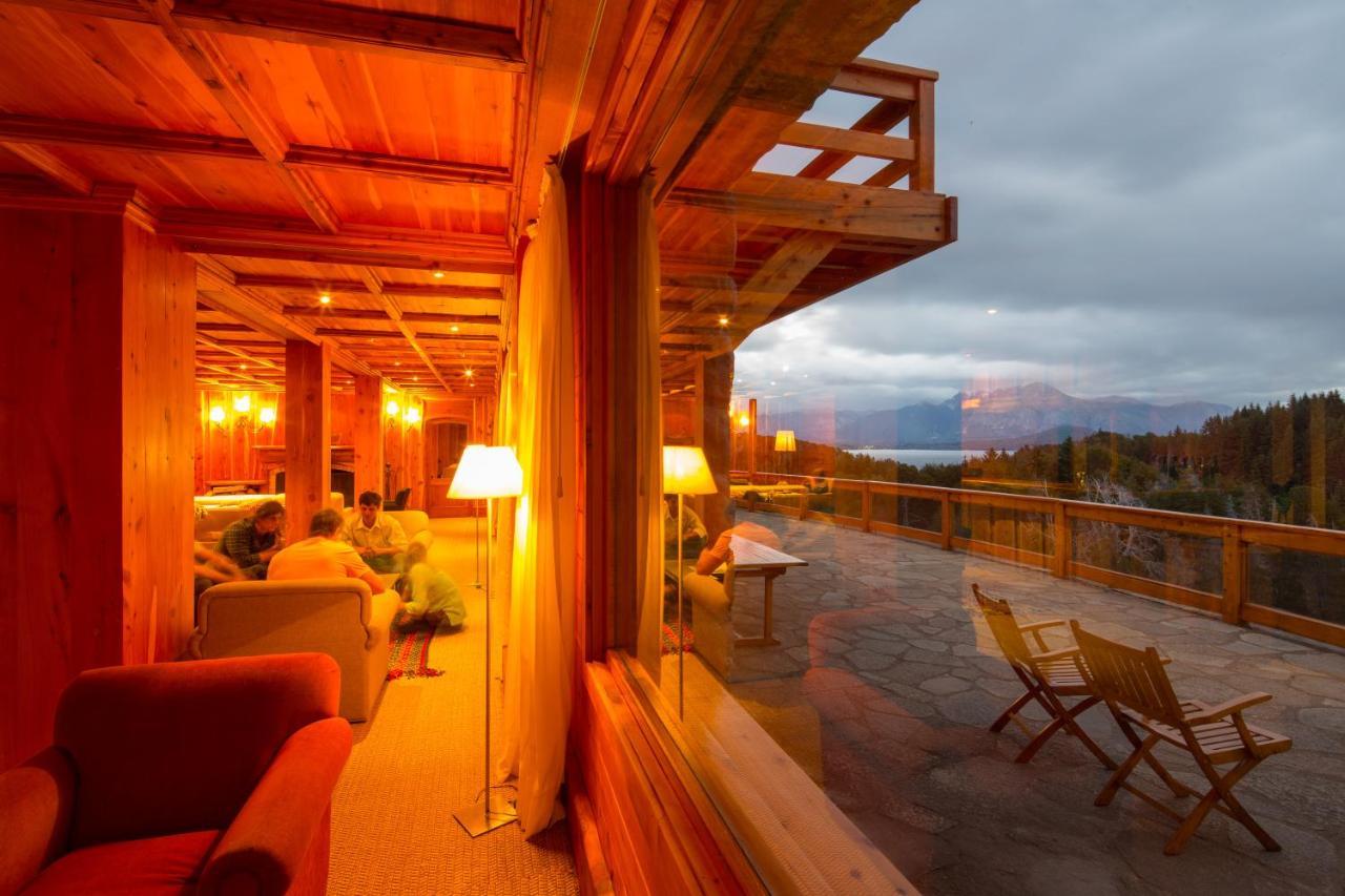 Hosteria Isla Victoria Lodge Kültér fotó