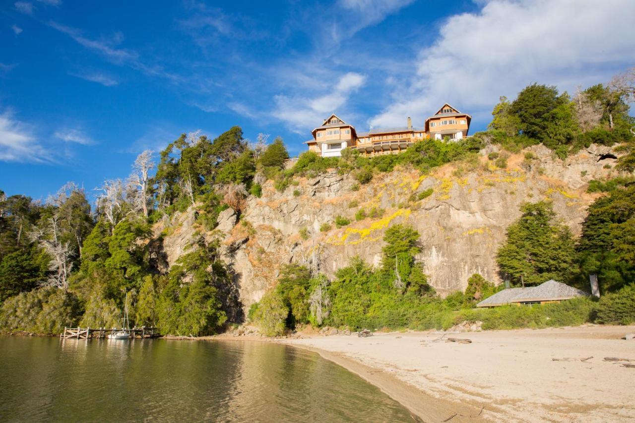 Hosteria Isla Victoria Lodge Kültér fotó