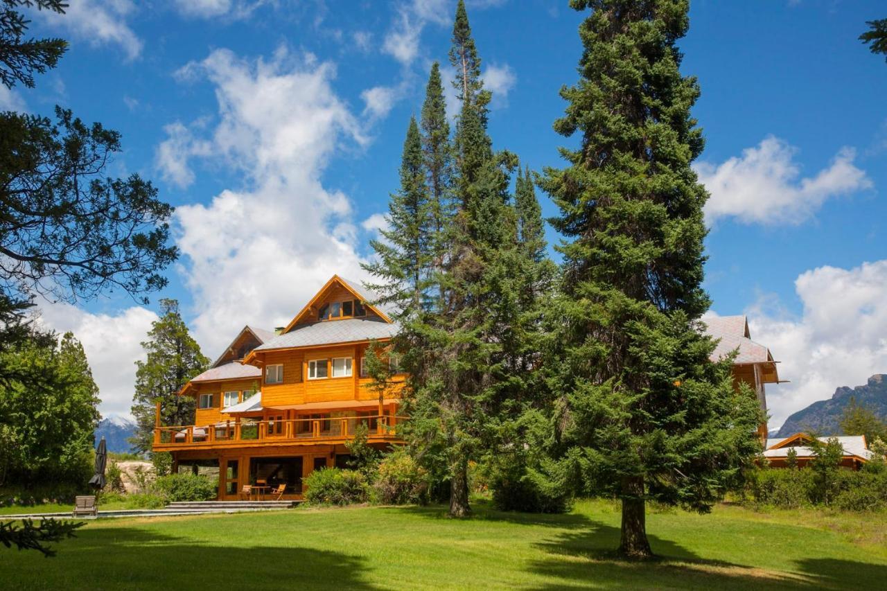 Hosteria Isla Victoria Lodge Kültér fotó