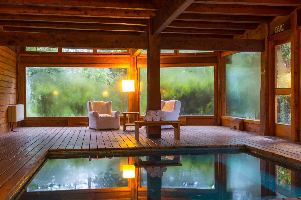 Hosteria Isla Victoria Lodge Kültér fotó