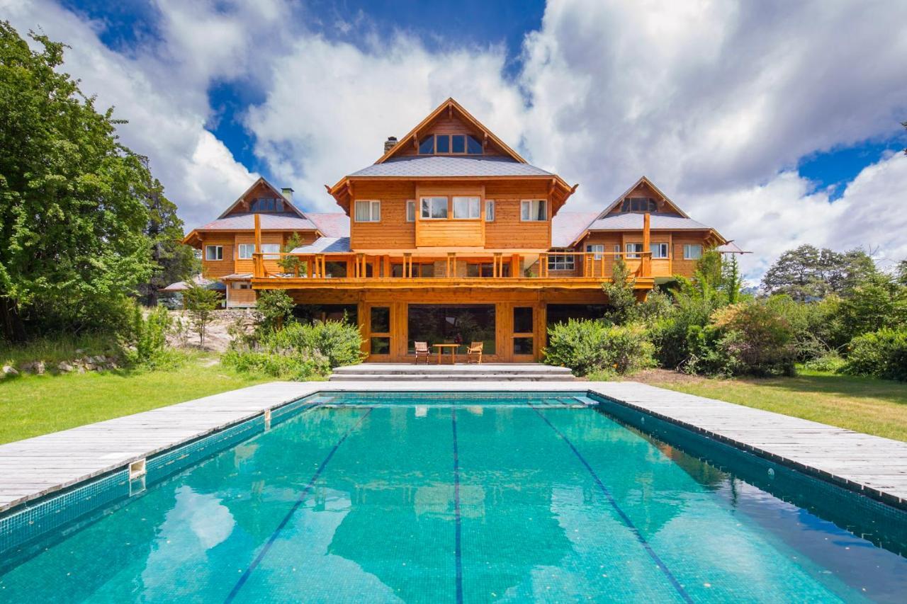 Hosteria Isla Victoria Lodge Kültér fotó