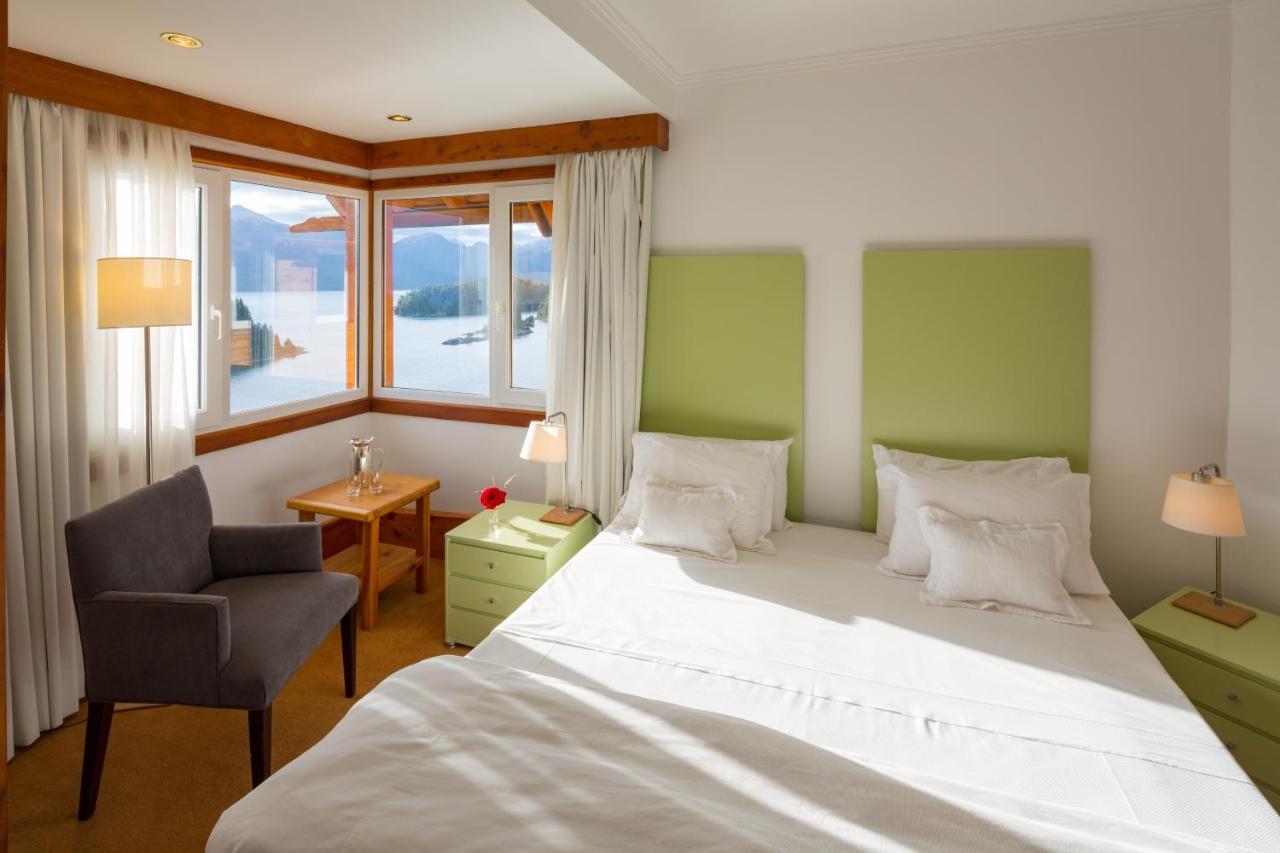 Hosteria Isla Victoria Lodge Kültér fotó