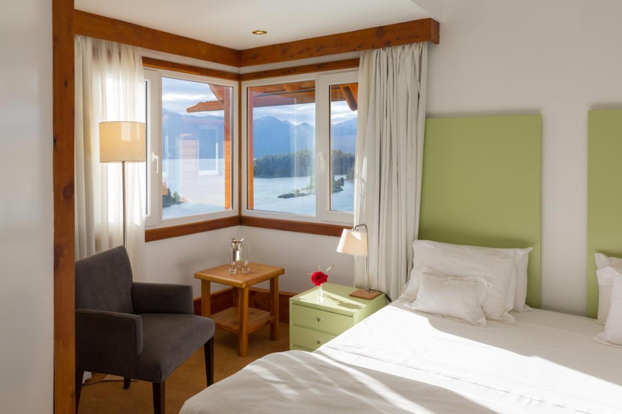 Hosteria Isla Victoria Lodge Kültér fotó