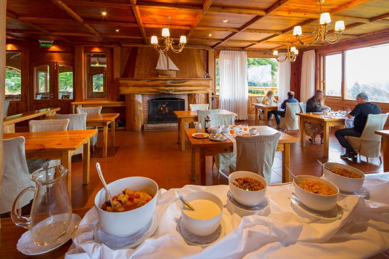 Hosteria Isla Victoria Lodge Kültér fotó